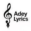 Adeylyrics