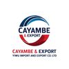 CAYAMBE & EXPORT