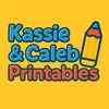 kassieandcalebprintables