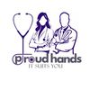 proud hands