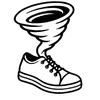 shoestorming