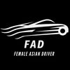 femaleasiandriver