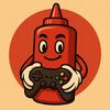 Playing Ketchup