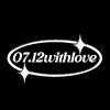 07.12withlove