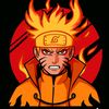 baryon_x_naruto