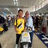 Ibu nya goalkeeper u 12
