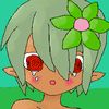 dream_of_green_flower