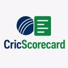 cricscorecard
