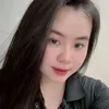 Nhung đầm xinh