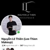Lee Thiên Makeup