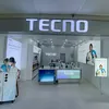 TECNO SM CITY CAUAYAN