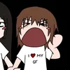 Agony and despair