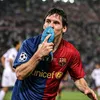 Lionel Messi 10