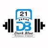 Dark blue Gym