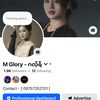 M Glory ( ဂလိုရီ ) 🩶