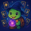 Simon Rùa Tarot 🐢🔮