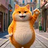 胖橘猫日记