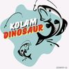 Kolam Pancing Dino