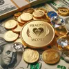healing money