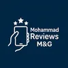 محمد ريفيوز M&G