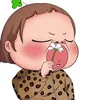 Em Bé Tập Pha Chế