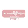 𝘀𝗶𝗺𝗽𝗹𝗲 ♫