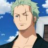 椹·Roronoa Zoro✓