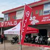 Motos electriques TAILG