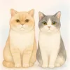 bellanala_catsisters