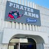 Pirates Arms Beach