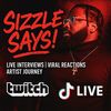 sizzlesays