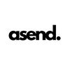 asend
