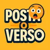 posta o verso