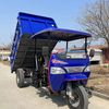 Diesel tricycle
