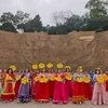 Cúc Vàng Kim cương