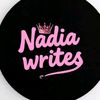 Nadia Writes ❤️‍🩹