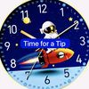 Time of a Tip