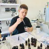 Linh tập làm Perfumer
