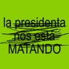 lapresidentanosestamatan
