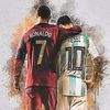 FOOTBALLER REALER