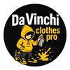 Da vinchi clothes pro