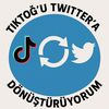 Twitterdan tiktoğa