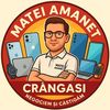 Matei Amanet Crângași
