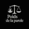 PoidsDeLaParole
