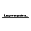 Langowanqoutess_