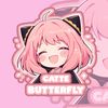 Catté Butterfly !!