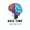 Quiz Time