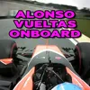 alonso vueltas onboard