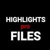 Highlights Pro Files
