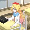 Gorilla Hime 💝 🦍 (Chitoge)